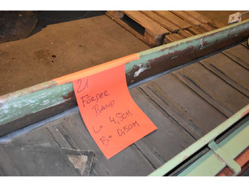 Belt conveyor