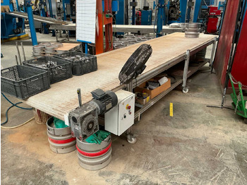 Belt conveyor