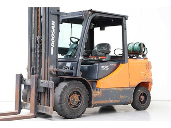 Forklift DOOSAN