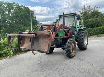 Farm tractor DEUTZ D