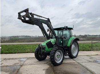 Farm tractor DEUTZ Agrotron