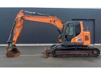 Crawler excavator DOOSAN DX140LCR-5