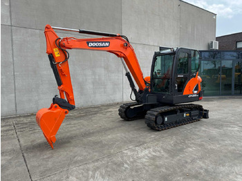 Crawler excavator DOOSAN DX55-9C