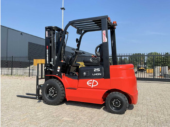 Forklift EP - 2025 - EFL 252 XS - FORKLIFT TRUCK: picture 3