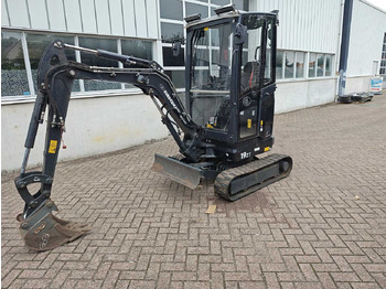 Mini excavator EUROCOMACH