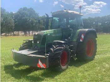 Farm tractor FENDT 411 Vario