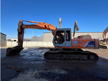 Crawler excavator FIAT-HITACHI