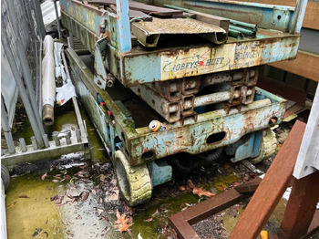 Aerial platform GENIE