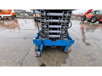 Aerial platform GENIE - GS4047 - AERIAL WORK PLATFORMS - 2015 (ESN14015029): picture 5