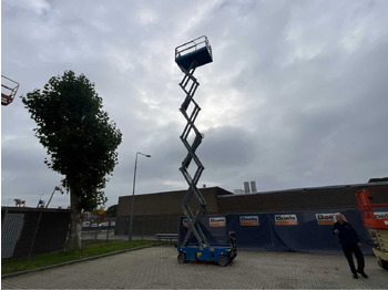 Aerial platform GENIE