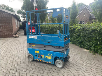 Aerial platform GENIE