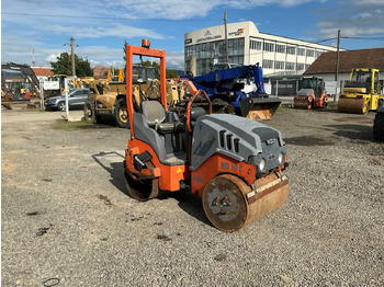 Road roller HAMM