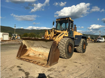 Wheel loader HANOMAG