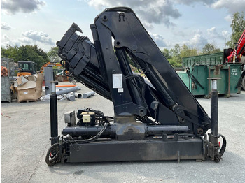 Mobile crane