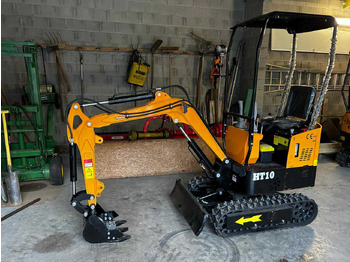 Mini excavator