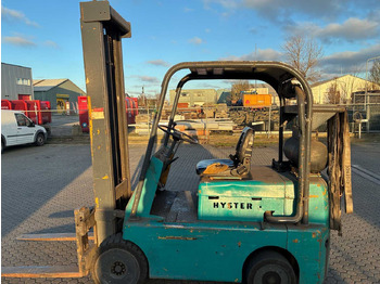 Forklift HYSTER