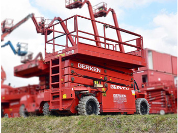 Aerial platform