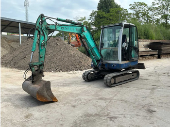 Crawler excavator IHI