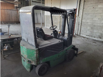 Forklift INDOS - E25 SX3.3P - FORKLIFT TRUCKS - 1999: picture 3