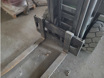 Forklift INDOS - E25 SX3.3P - FORKLIFT TRUCKS - 1999: picture 5