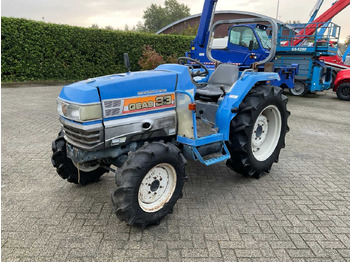 Mini tractor ISEKI