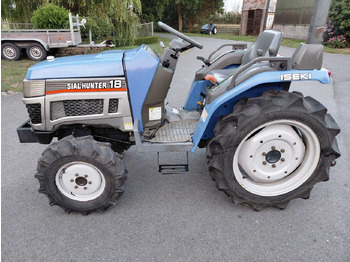 Mini tractor ISEKI