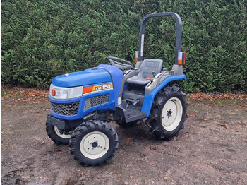 Municipal tractor ISEKI