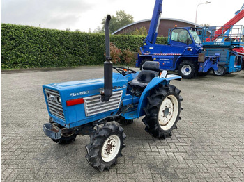 Mini tractor ISEKI