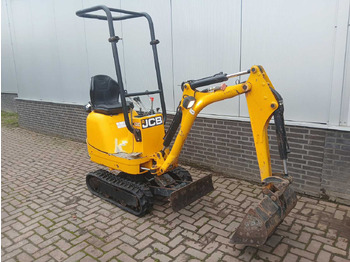 Mini excavator JCB 8008 CTS