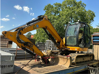 Crawler excavator JCB 8085