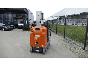 Aerial platform JLG - 22MVL - 2015 - AERIAL WORK PLATFORM: picture 4