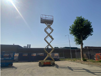 Aerial platform JLG