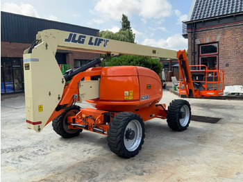 Aerial platform JLG 600AJ