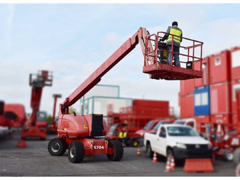 Aerial platform JLG 800AJ: picture 4
