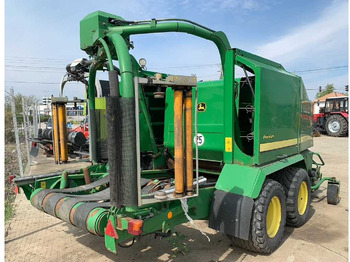 Round baler JOHN DEERE