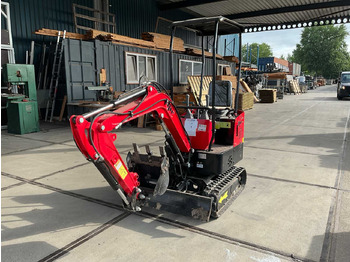 Mini excavator JPC