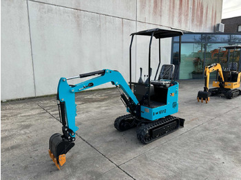 Mini excavator JPC