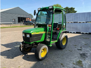 Mini tractor JOHN DEERE