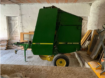 Round baler JOHN DEERE