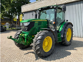 Farm tractor JOHN DEERE 6125R