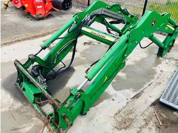 Front loader for tractor John Deere 653: picture 2