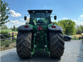 Farm tractor John Deere MR 7830: picture 5