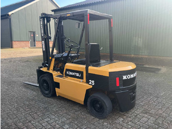 Forklift KOMATSU FD25-8 FORKLIFT: picture 2
