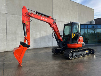 Excavator KUBOTA