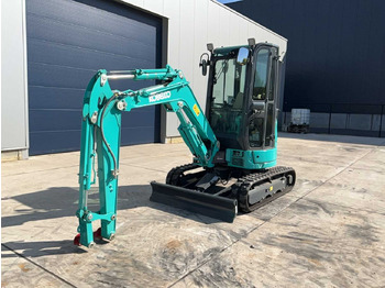 Mini excavator KOBELCO