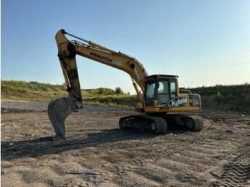 Crawler excavator KOMATSU