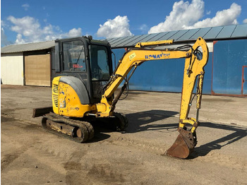 Mini excavator KOMATSU