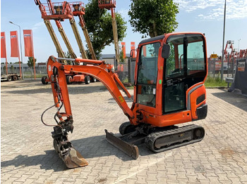 Mini excavator KUBOTA KX016-4