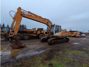 Excavator LIEBHERR R 924