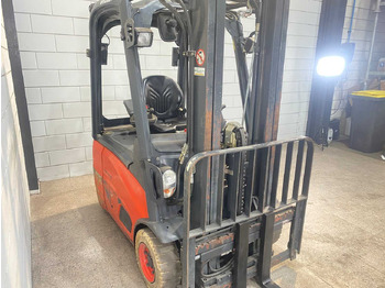 Forklift LINDE - 2012 - E15 - FORKLIFT TRUCK: picture 4